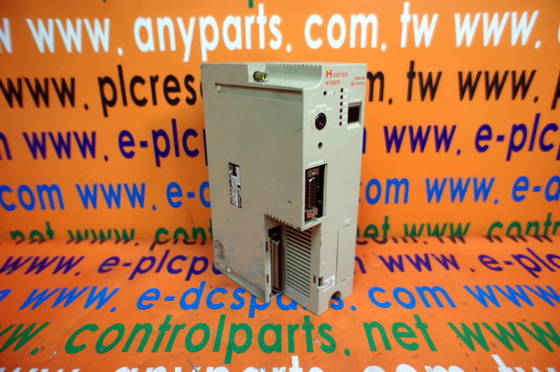 HITACHI H-2002 H-SERIES CPU2-20H - 裕益科技自動化設備可程式 HITACHI H-2002 H-SERIES CPU2-20H - 裕益科技自動化設備可程式